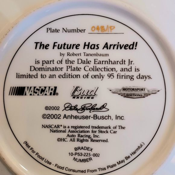 Dale Earnhardt Jr. Collectibles - Picture 3 of 11